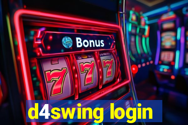 d4swing login